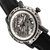 Reign Stavros Automatic Skeleton Leather-Band Watch