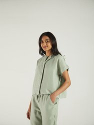The Daydreams Shirt - Light Olive