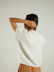 The Daydreams Shirt - Shell Off- White