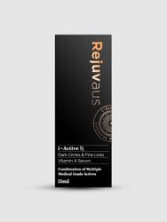 [E2] i-Active Rx – Dark Circles & Fine Lines – Vitamin A Serum