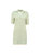 Light Weight Short Sleeve Button Up Cotton Knit Tennis Dress