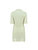 Light Weight Short Sleeve Button Up Cotton Knit Tennis Dress