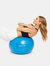 Gym Ball Abs (55 cm) with Pump