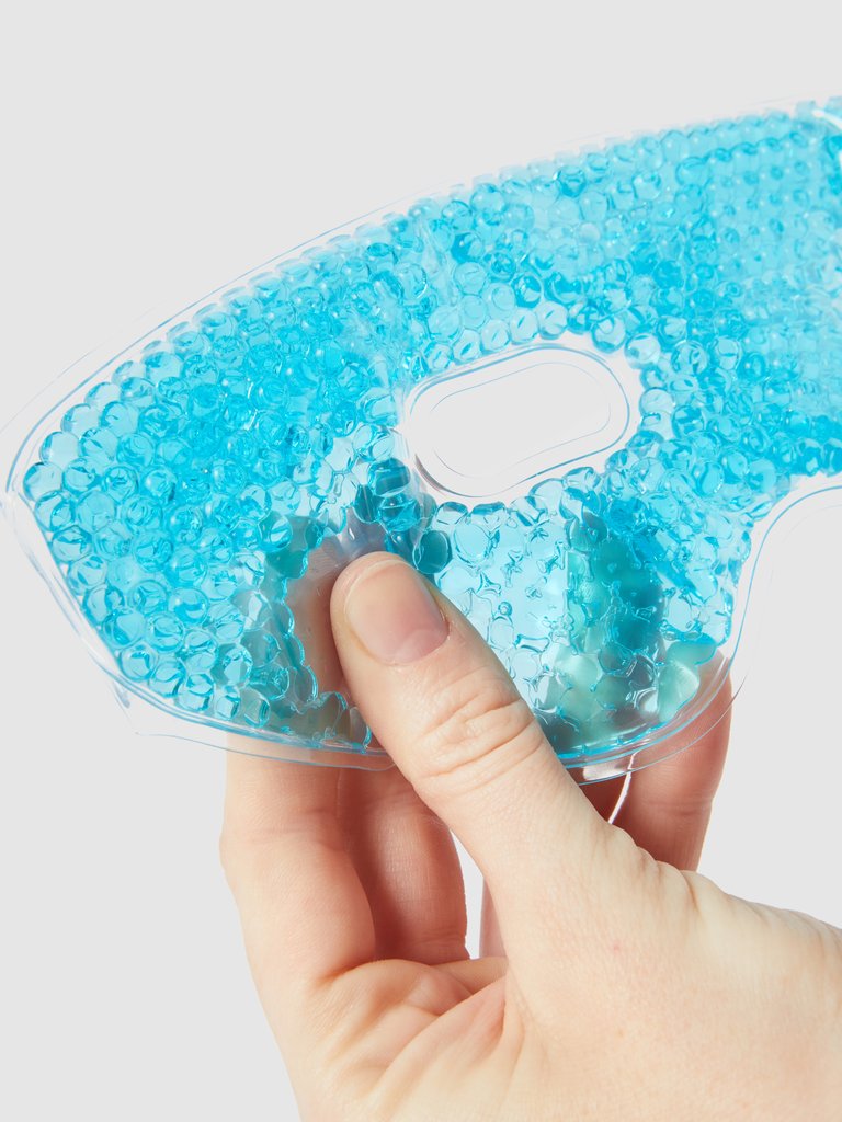 Spa Relaxus Thermal Ice Bead Cooling Eye Mask