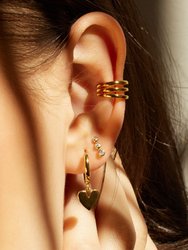 Bold Ear Cuff