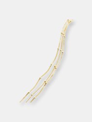 Gold Layered Anklet