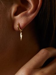 Lightning Bolt Earrings