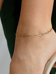 Marina Chain Anklet