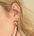 Mini Rainbow Ear Cuff