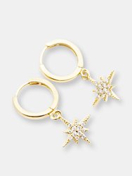 North Star Earrings