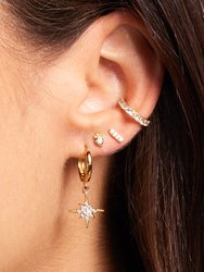 North Star Earrings