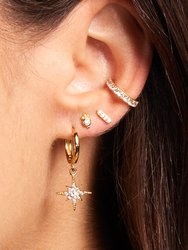 North Star Earrings