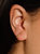 Single Beaded Ear Cuff