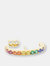 Single Rainbow Ear Cuff