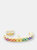 Single Rainbow Ear Cuff - Gold