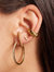 Twisted Ear Cuff