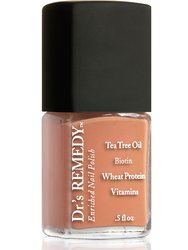 Dr.'s Remedy Enriched Nail Care Authentic Apricot - Authentic Apricot