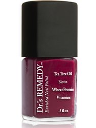 Dr.'s Remedy Enriched Nail Care Balance Brick Red
