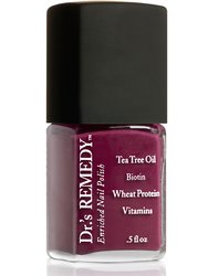 Dr.'s Remedy Enriched Nail Care Bonafide Boysenberry - Boysenberry