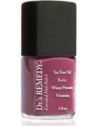 Dr.'s Remedy Enriched Nail Care Brave Berry - Brave Berry