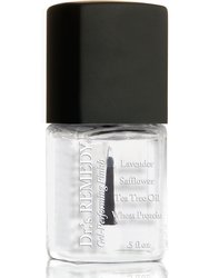 Dr.'s Remedy Enriched Nail Care Calming Clear Gel-performing Finisher