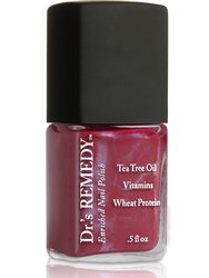 Dr.'s Remedy Enriched Nail Care Cheerful Cherry - Cherry