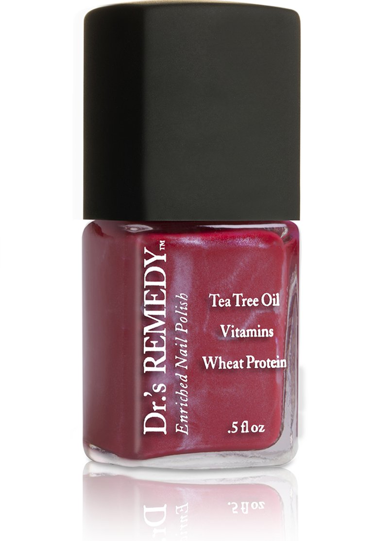 Dr.'s Remedy Enriched Nail Care Cheerful Cherry - Cherry