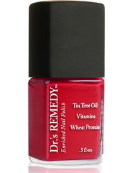Dr.'s Remedy Enriched Nail Care Clarity Coral