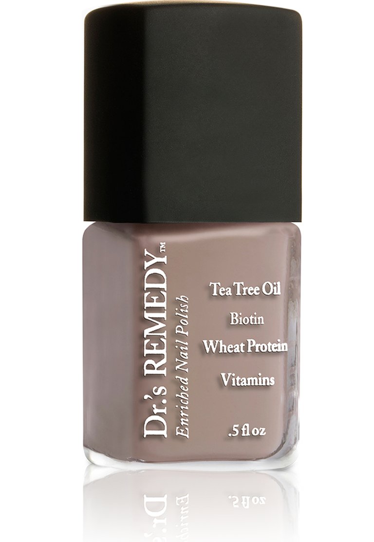 Dr.'s Remedy Enriched Nail Care Cozy Cafe - Cozy Cafe