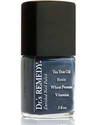 Dr.'s Remedy Enriched Nail Care Devoted Denim