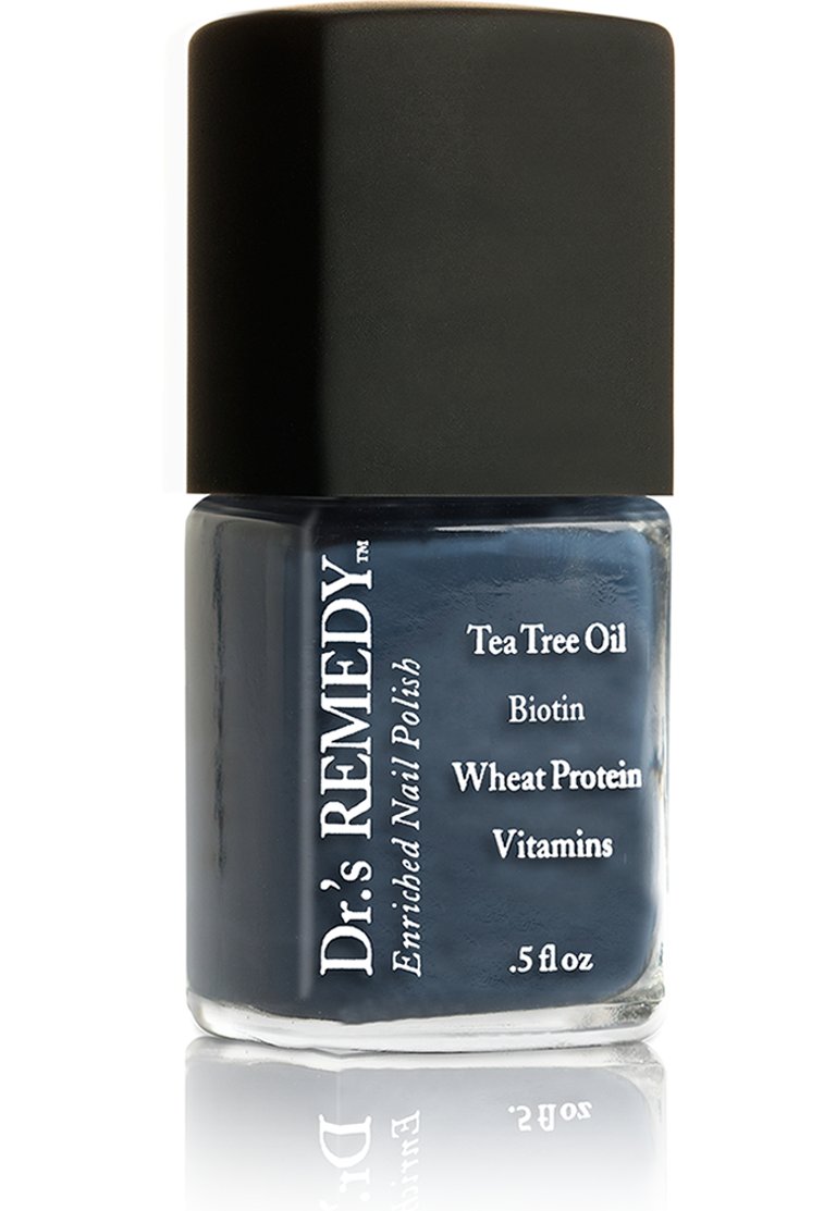 Dr.'s Remedy Enriched Nail Care Devoted Denim