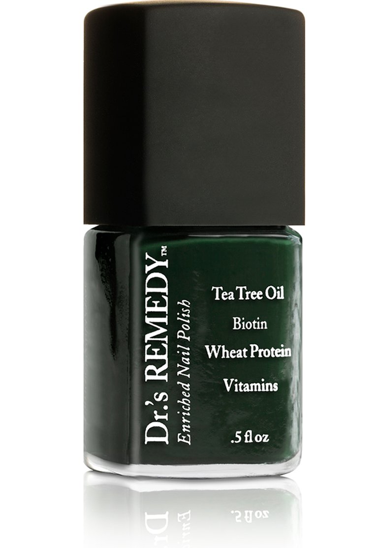 Dr.'s Remedy Enriched Nail Care Empowering Evergreen - Evergreen