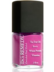 Dr.'s Remedy Enriched Nail Care Magnificent Magenta - Magnificent Magenta