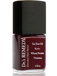 Dr.'s Remedy Enriched Nail Care Meaningful Merlot