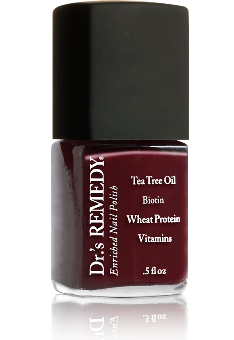 Dr.'s Remedy Enriched Nail Care Meaningful Merlot