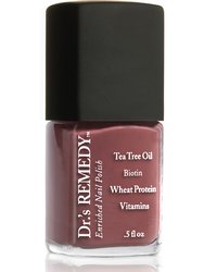 Dr.'s Remedy Enriched Nail Care Mellow Mauve