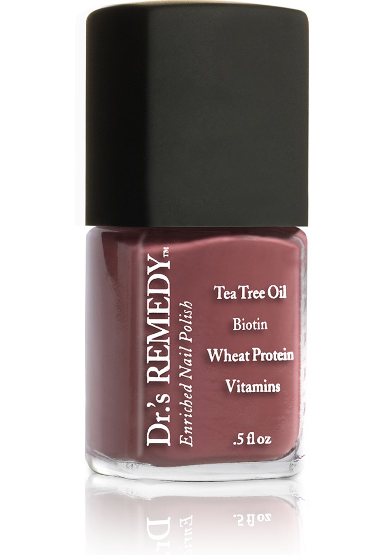 Dr.'s Remedy Enriched Nail Care Mellow Mauve