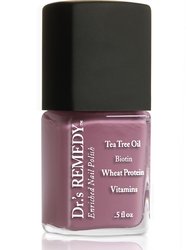 Dr.'s Remedy Enriched Nail Care Mindful Mulberry - Mulberry