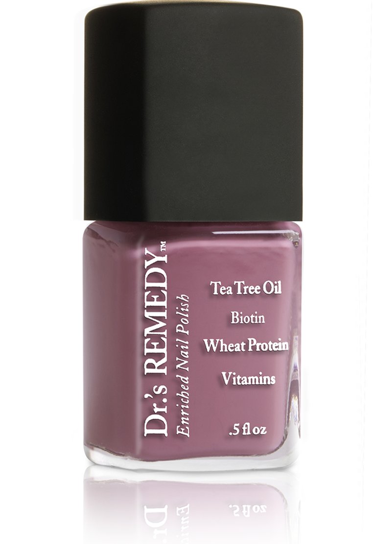 Dr.'s Remedy Enriched Nail Care Mindful Mulberry - Mulberry