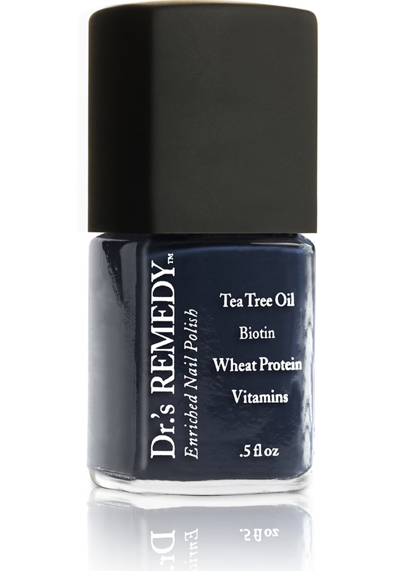 Dr.'s Remedy Enriched Nail Care Noble Navy
