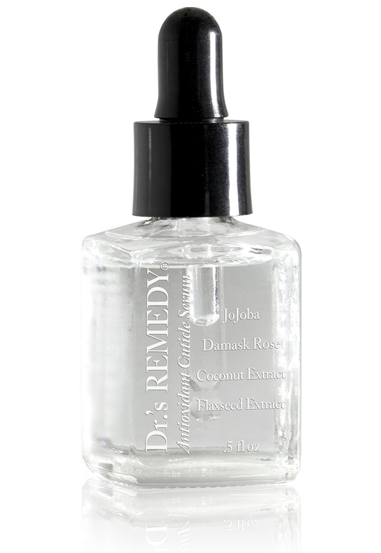 Dr.'s Remedy Enriched Nail Care Nourish Nail Serum - White