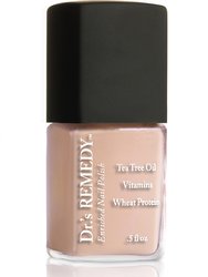 Dr.'s Remedy Enriched Nail Care Nurture Nude Pink
