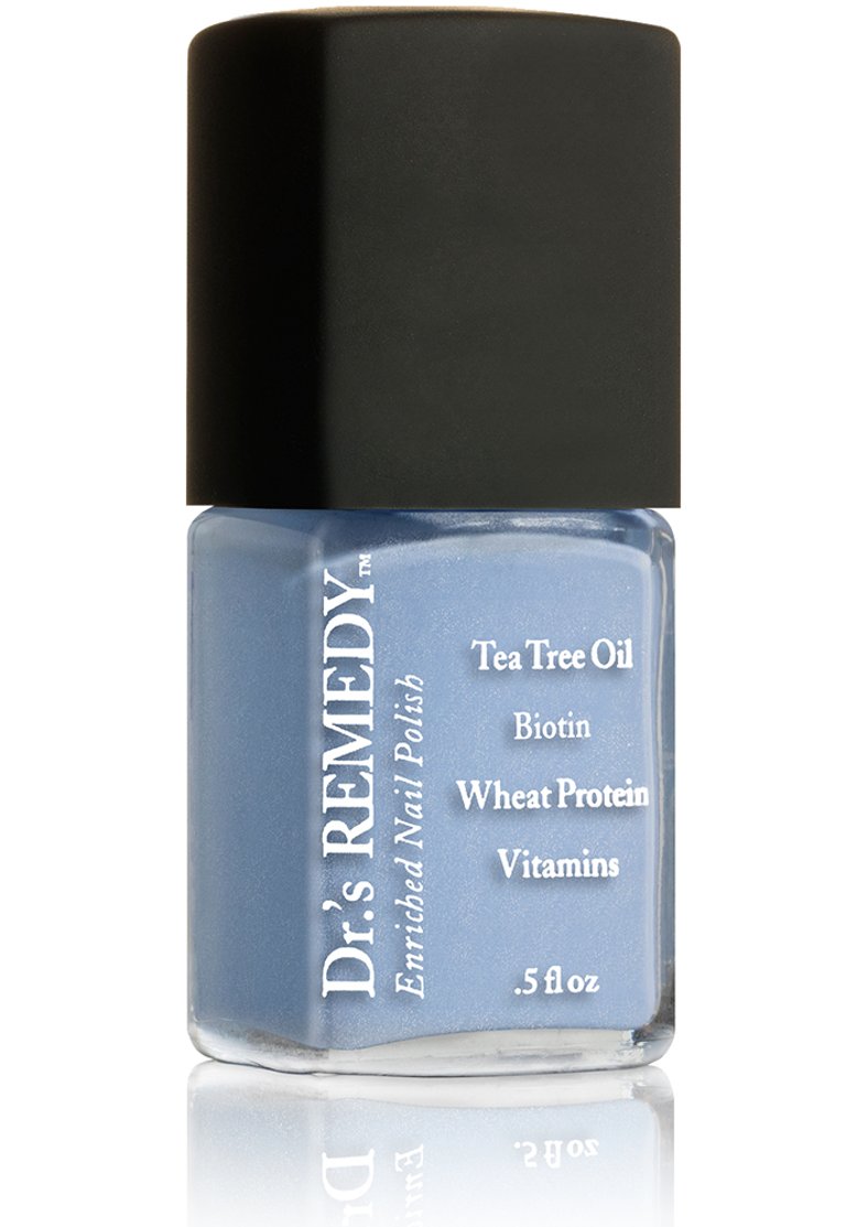 Dr.'s Remedy Enriched Nail Care Perceptive Periwinkle - Periwinkle