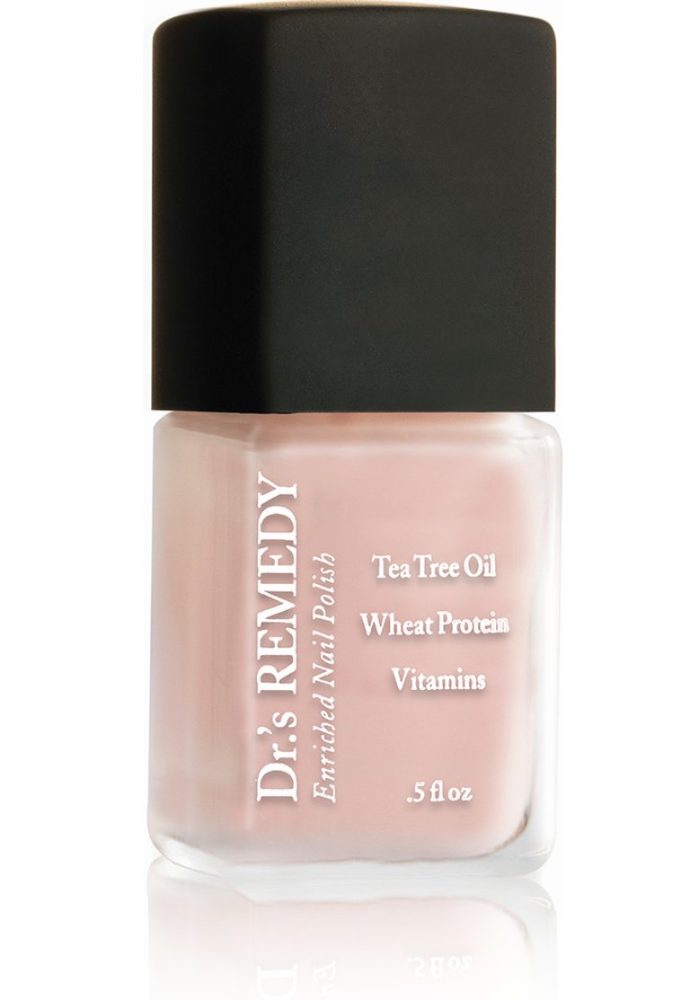 Dr.'s Remedy Enriched Nail Care Perfect Petal Pink