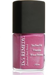 Dr.'s Remedy Enriched Nail Care Playful Pink - Pink