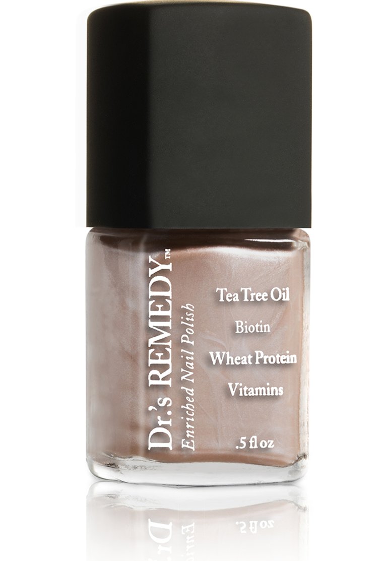 Dr.'s Remedy Enriched Nail Care Poised Pink Champagne