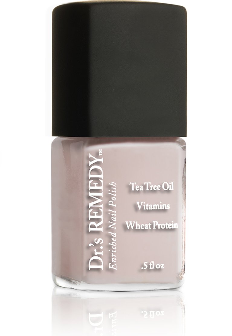Dr.'s Remedy Enriched Nail Care Promising Pink
