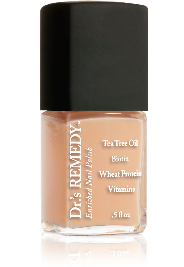 Dr.'s Remedy Enriched Nail Care Purity Peach - Peach