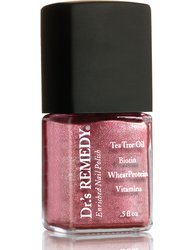 Dr.'s Remedy Enriched Nail Care Relaxing Rose