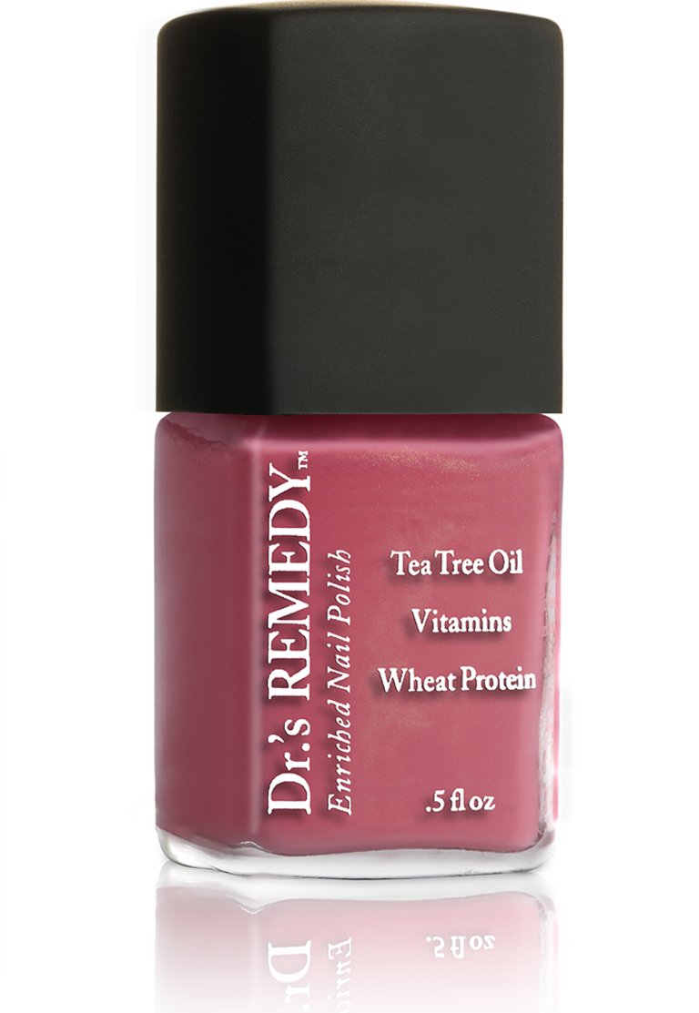 Dr.'s Remedy Enriched Nail Care Relaxing Rose